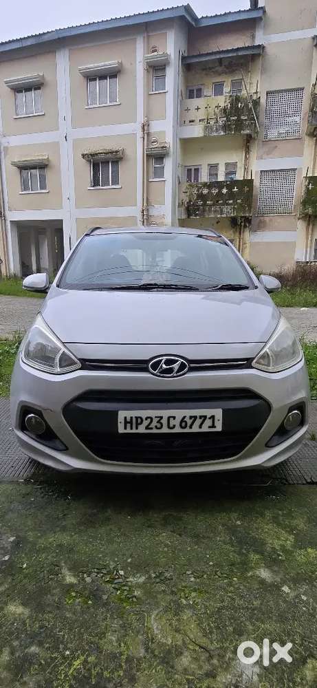 Hyundai Grand I10 Sportz 2016