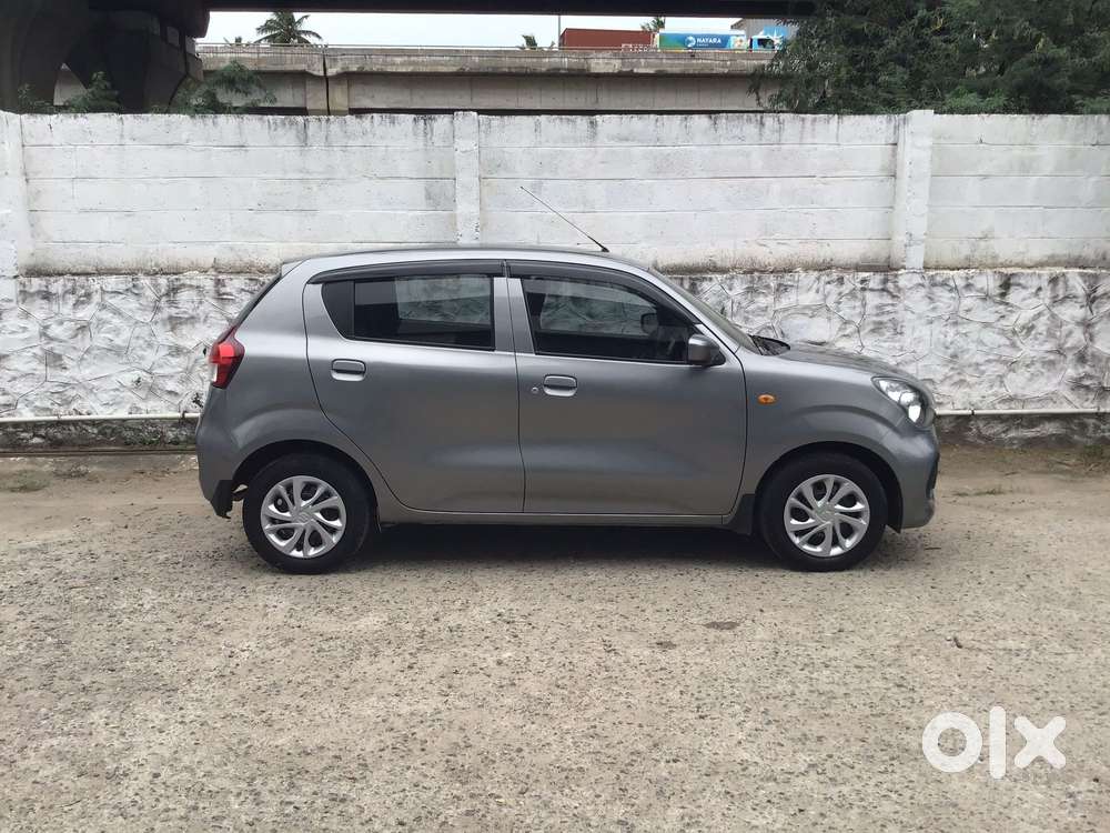 Maruti Suzuki Celerio Cng Vxi Mt, 2022, Petrol