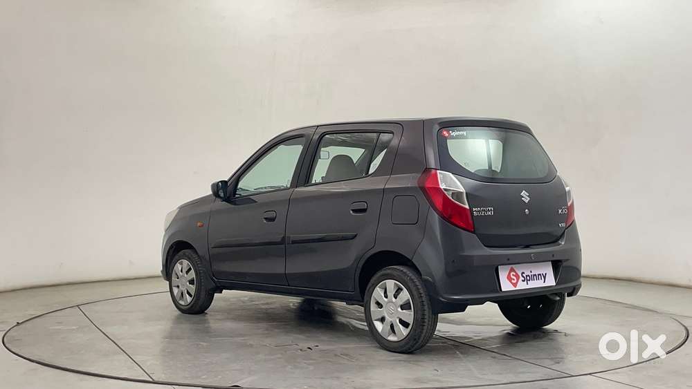 Maruti Suzuki Alto K10 1.0 Vxi (o), 2017, Petrol