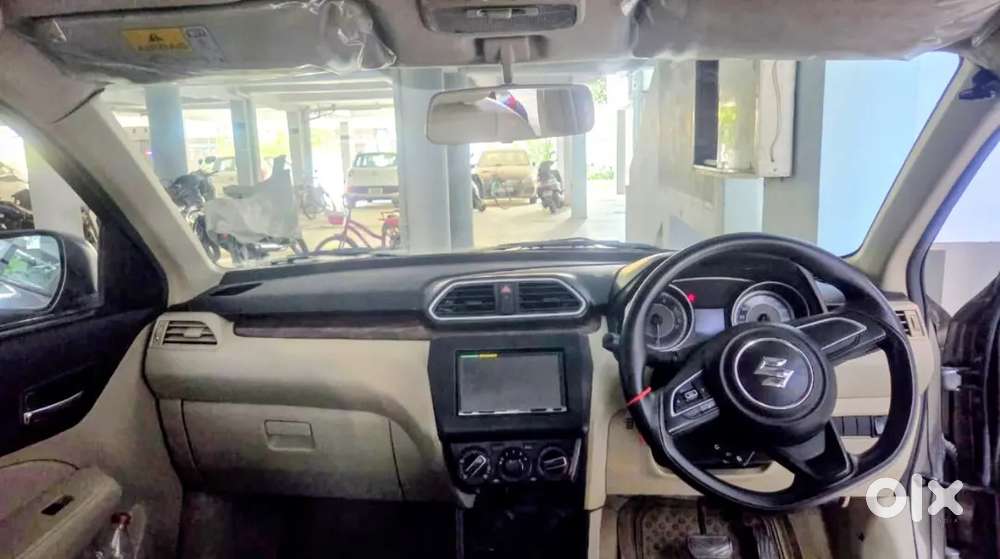 Maruti Suzuki Dzire - Owner's Ad
