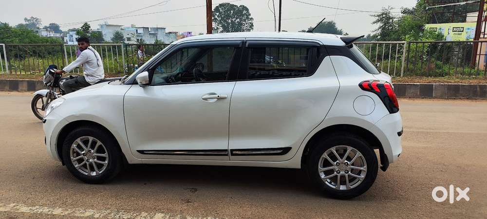Maruti Suzuki Swift Zxi 2020