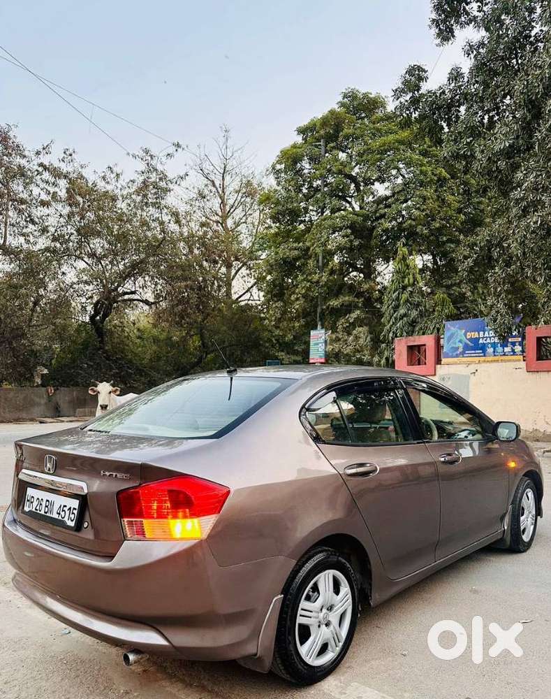 Honda City 2011-2013 S, 2011, Petrol