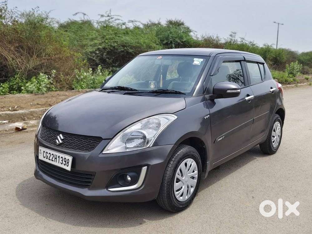 Maruti Suzuki Swift Vxi 1.2 Abs Bs-iv, 2017, Petrol