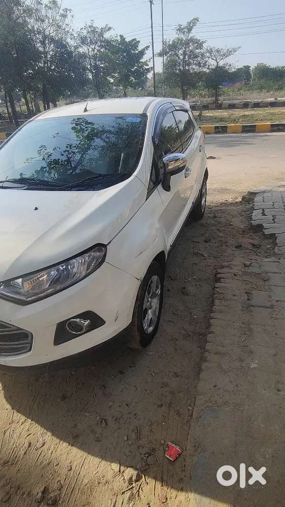 Ford Ecosport 2014