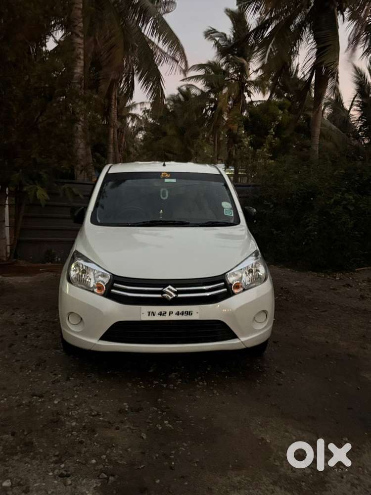 Maruti Suzuki Celerio 2015