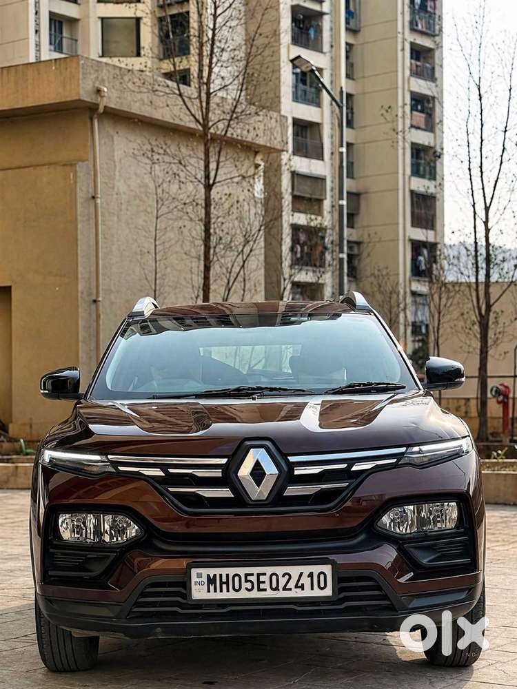 Renault Kiger Rxt Opt, 2021, Petrol