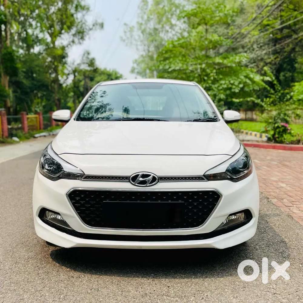 Hyundai I20 Asta Well Maintained Good Condition First Owner Per Day 3k