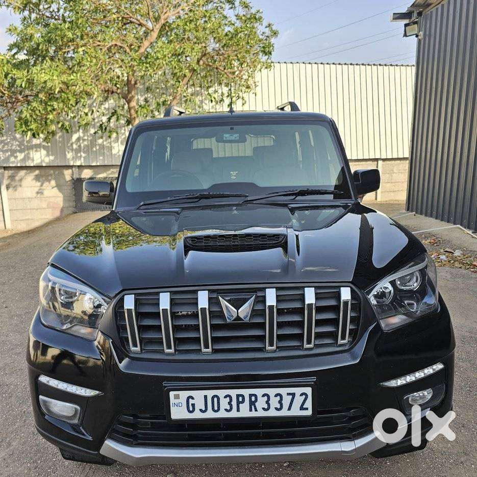 Mahindra Scorpio Classic 2.2 S 11 Mt 7 Str, 2025, Diesel
