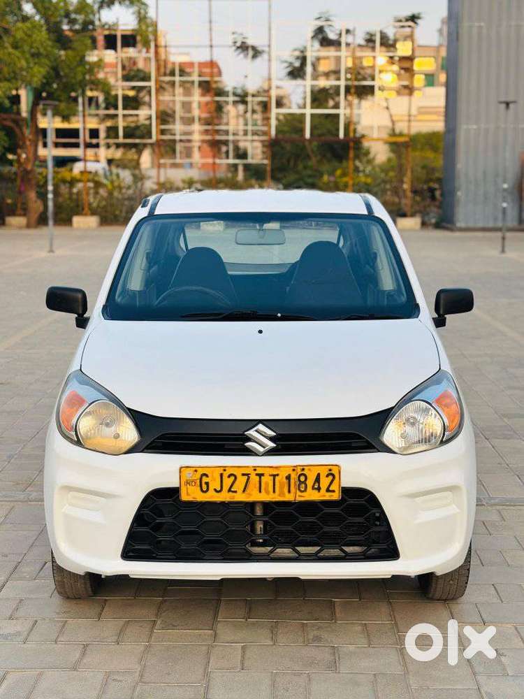 Maruti Suzuki Alto 800 Lxi, 2019, Cng & Hybrids