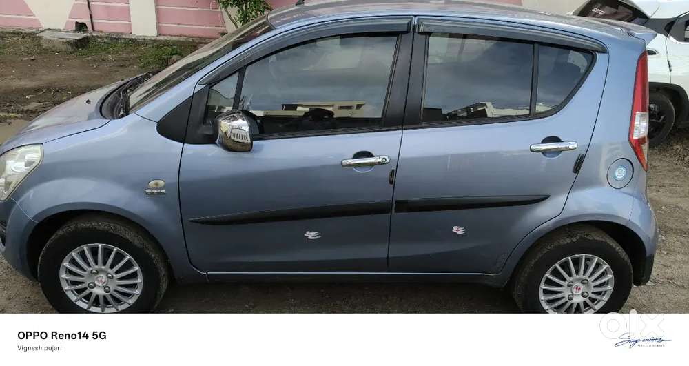 Maruti Suzuki Ritz 2013 Diesel Good Condition