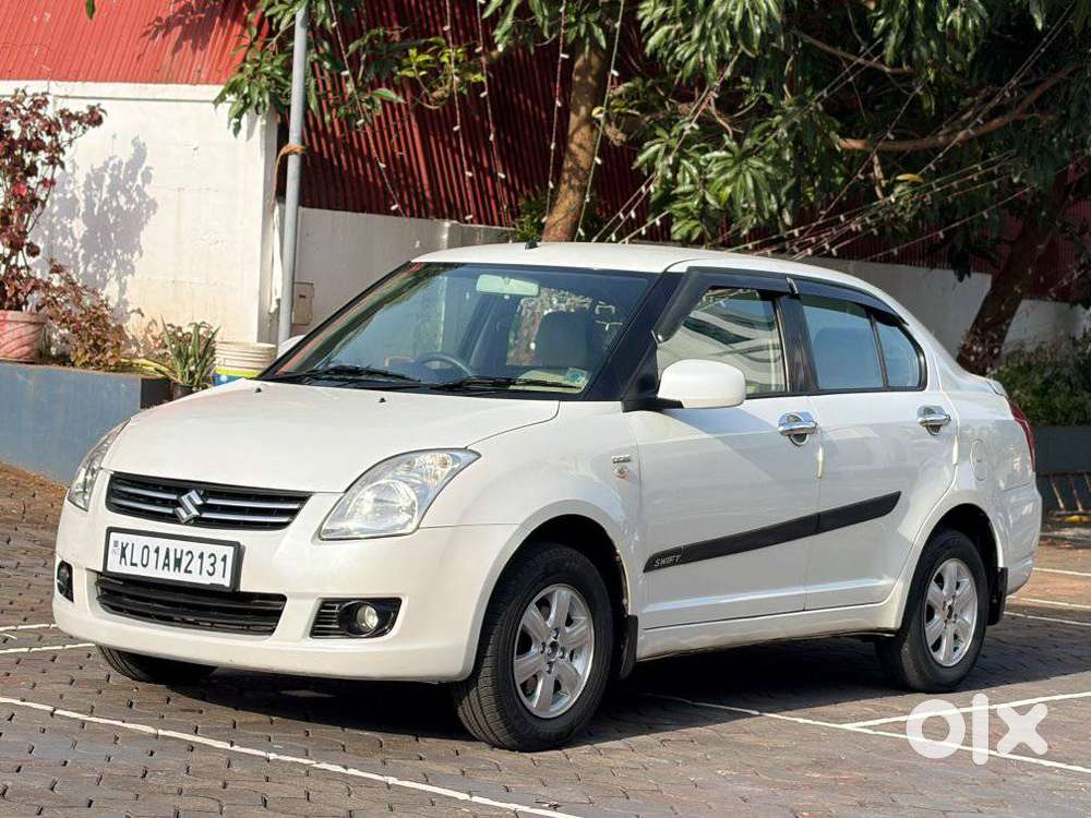 Maruti Suzuki Swift Dzire Vdi Bsiv, 2009, Diesel