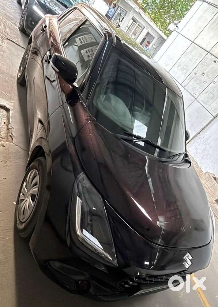 Swift Hybrid Maruti 2025