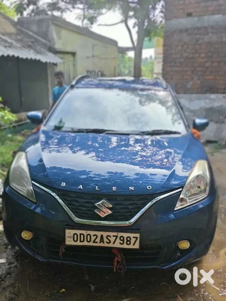 Maruti Suzuki Baleno 2018 Petrol Well Maintained