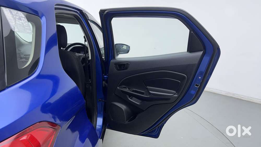 Ford Ecosport 2013-2015 1.5 Ti Vct Mt Trend, 2019, Petrol