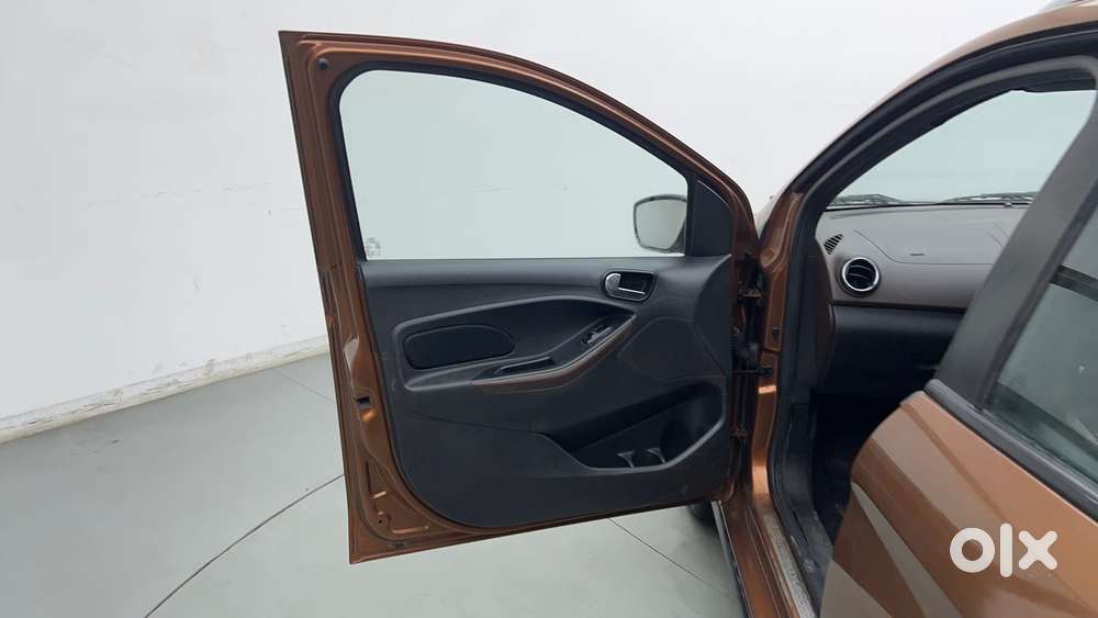 Ford Freestyle Titanium, 2018, Petrol