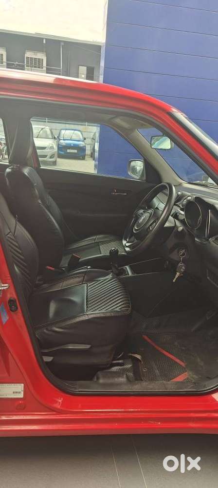 Maruti Suzuki Swift Vxi, 2019, Petrol