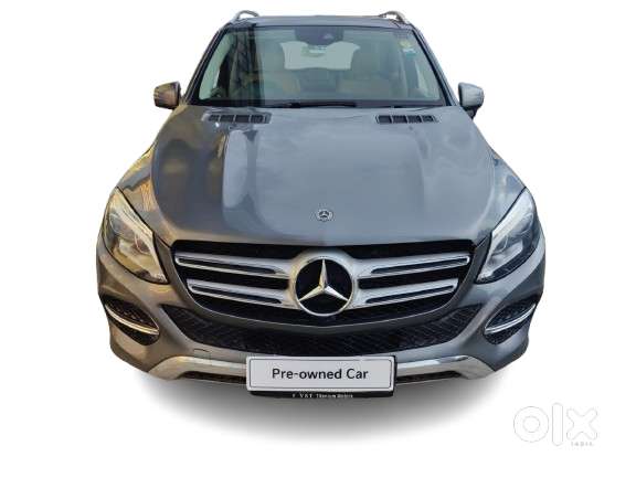 Mercedes-benz Gle Class 250d, 2018, Diesel