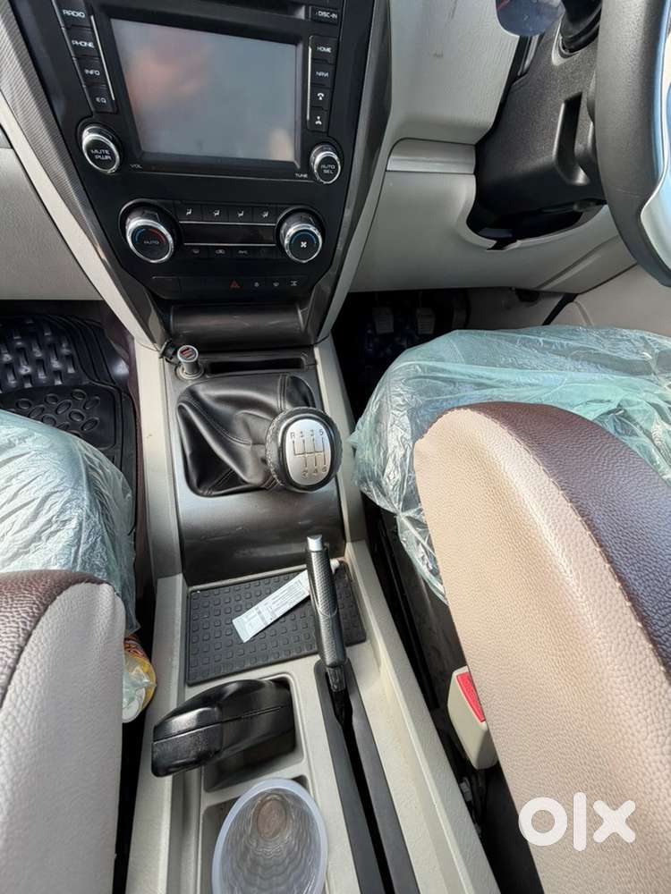 Mahindra Scorpio 2018