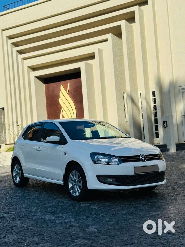 Volkswagen Polo 2009-2013 Diesel Highline 1.2l, 2013, Diesel