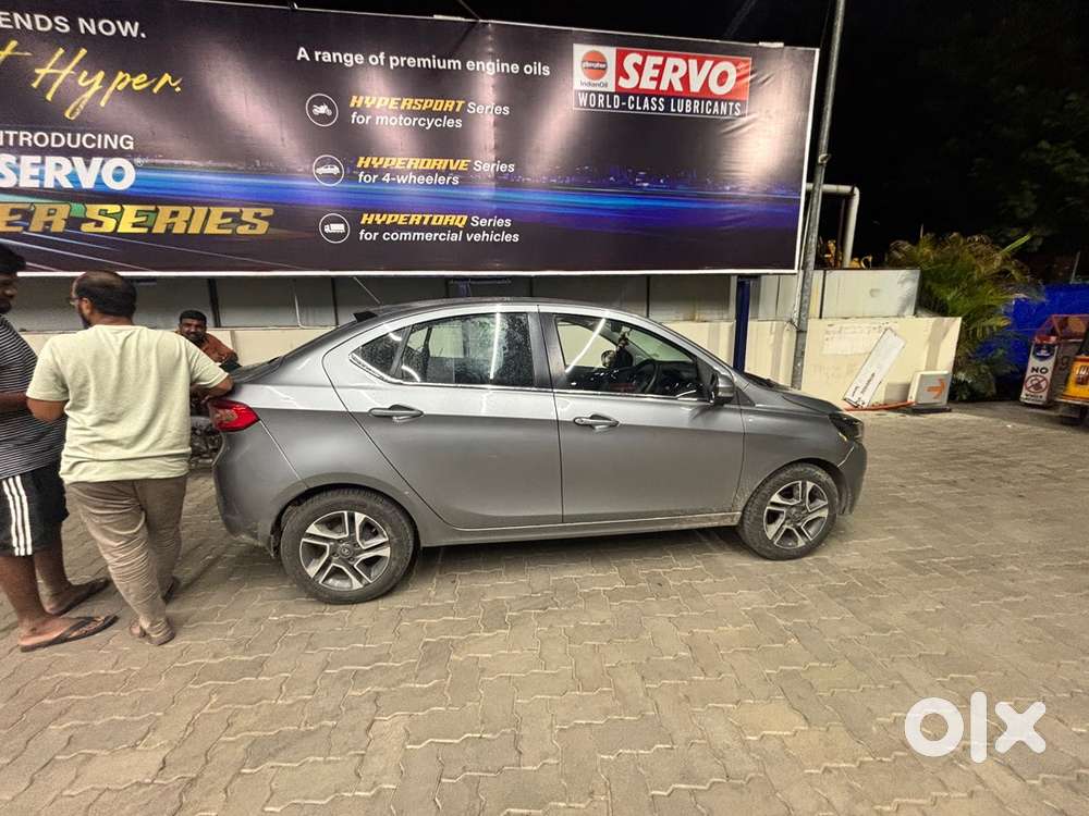 Tata Tigor Petrol Manual 2018