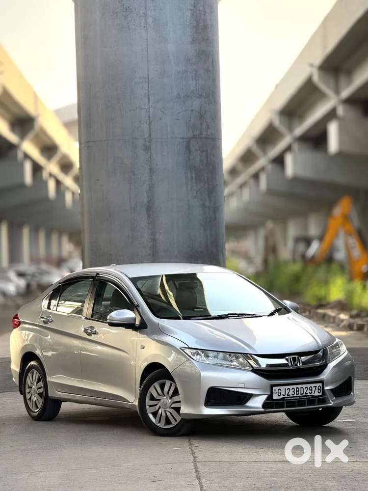Honda City I-vtec Sv, 2015, Diesel