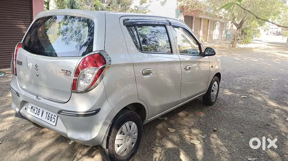 Maruti Suzuki Alto 800 2018 Petrol 56243 Km Driven