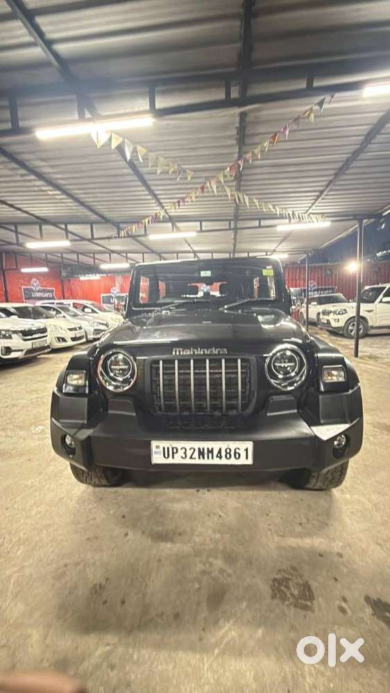 Mahindra Thar Lx D Ht 2wd Mt [2022 - 2025], 2023, Diesel