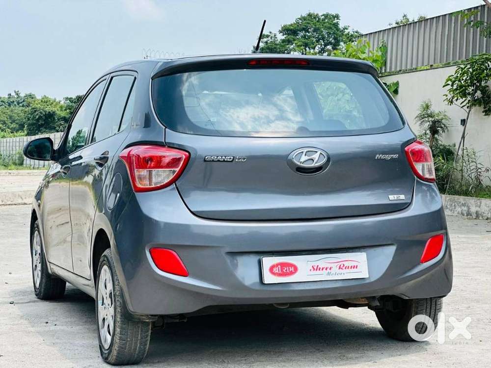 Hyundai Grand I10 Magna, 2015, Petrol