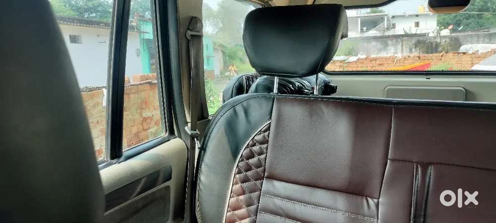 Mahindra Scorpio 2017 Diesel 130000 Km Driven