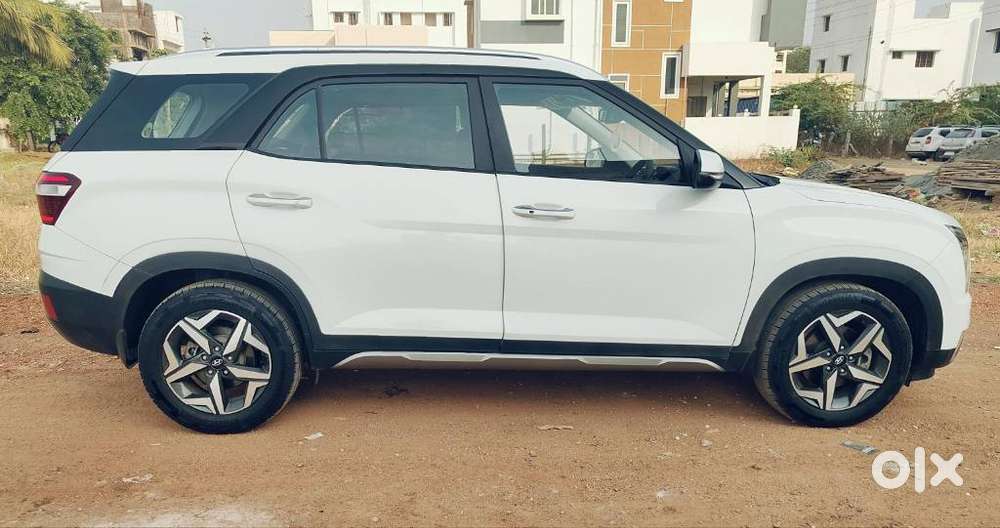 Hyundai Alcazar 1.5 Platinum Diesel Mt 7 Str, 2022, Diesel