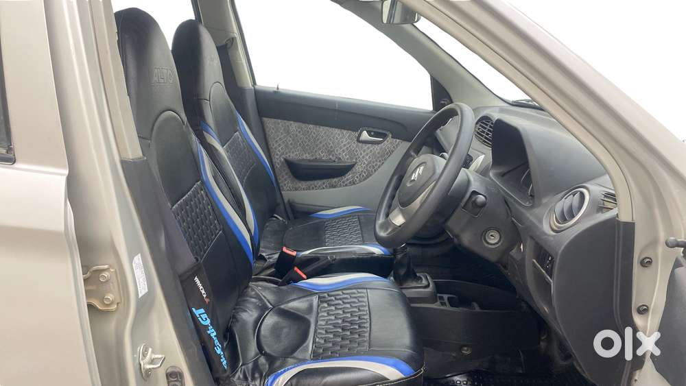 Maruti Suzuki Alto 800 Lxi, 2017, Petrol