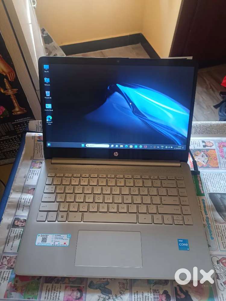 HP Laptop For Sale