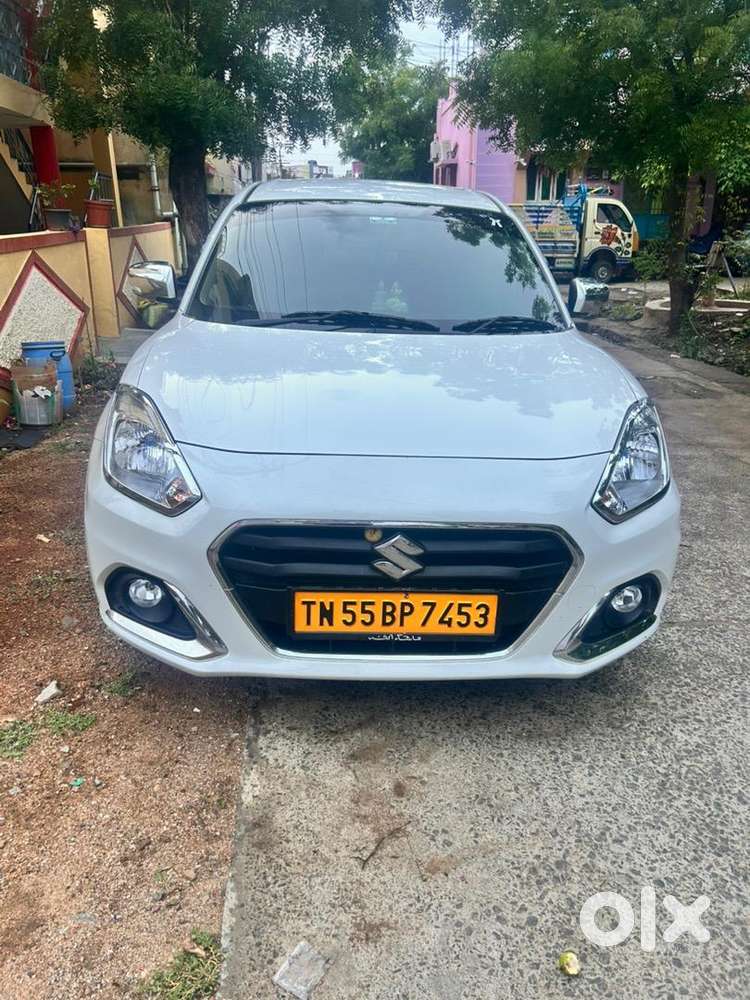Maruti Suzuki Swift Dzire 2024 Cng & Hybrids 23600 Km Driven