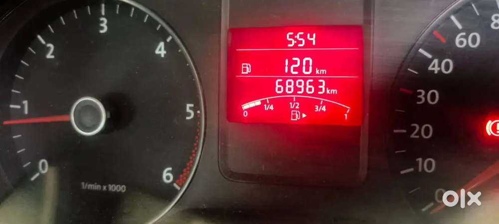Volkswagen Polo 2012 Diesel Well Maintained