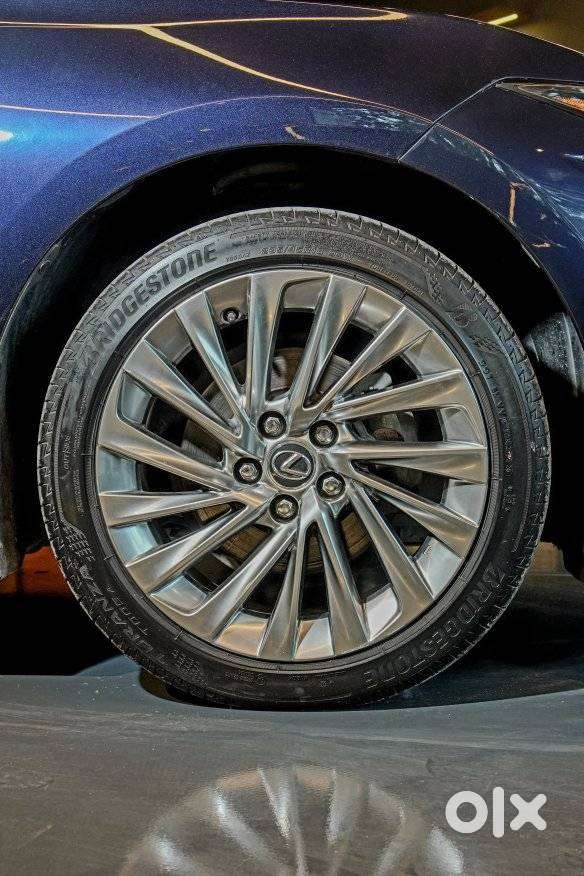 Lexus Es 300h Luxury, 2020, Petrol