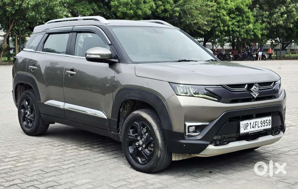 Maruti Suzuki Brezza 1.5 Zxi Smart Hybrid, 2023, Petrol