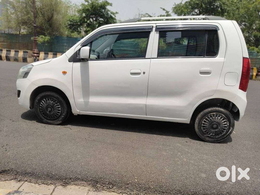 Maruti Suzuki Wagon R Vxi, 2016, Petrol