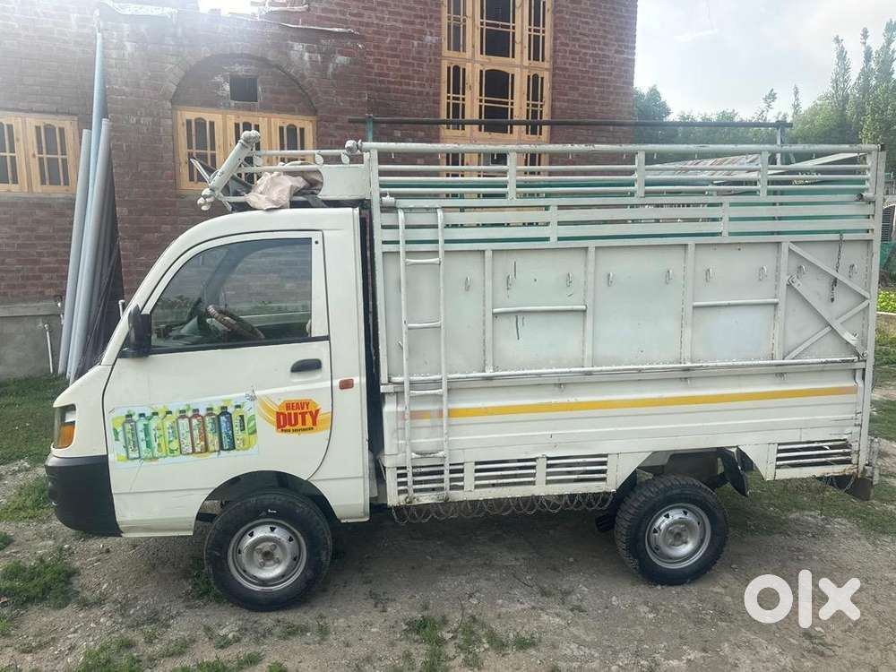 Mahindra Supro 2020 Diesel Good Condition