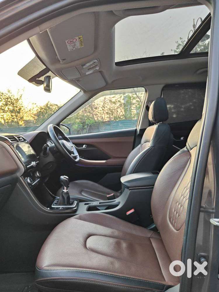 Hyundai Alcazar 1.5 Prestige Diesel Mt 6 Str, 2021, Diesel