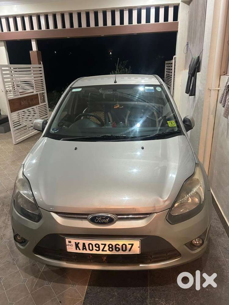 Good Running Condition Ford Figo