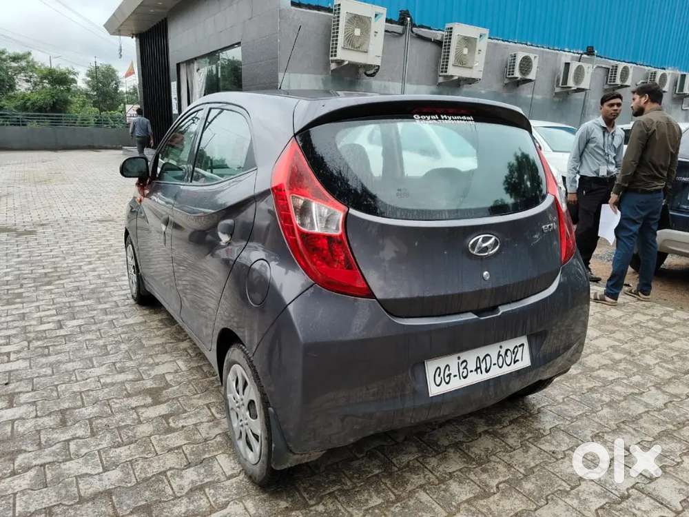 Hyundai Eon 2018 Petrol 25000 Km Driven