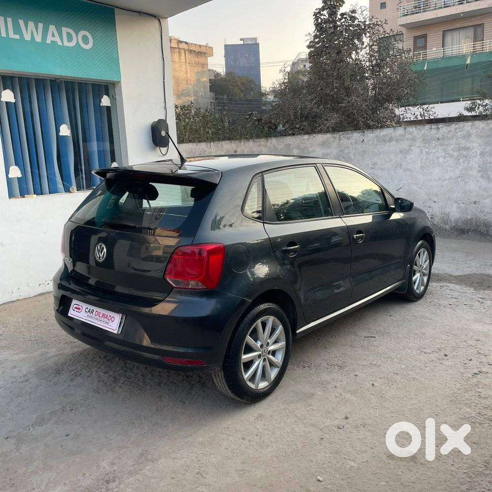 Volkswagen Polo 1.0 Mpi Highline Plus, 2018, Petrol