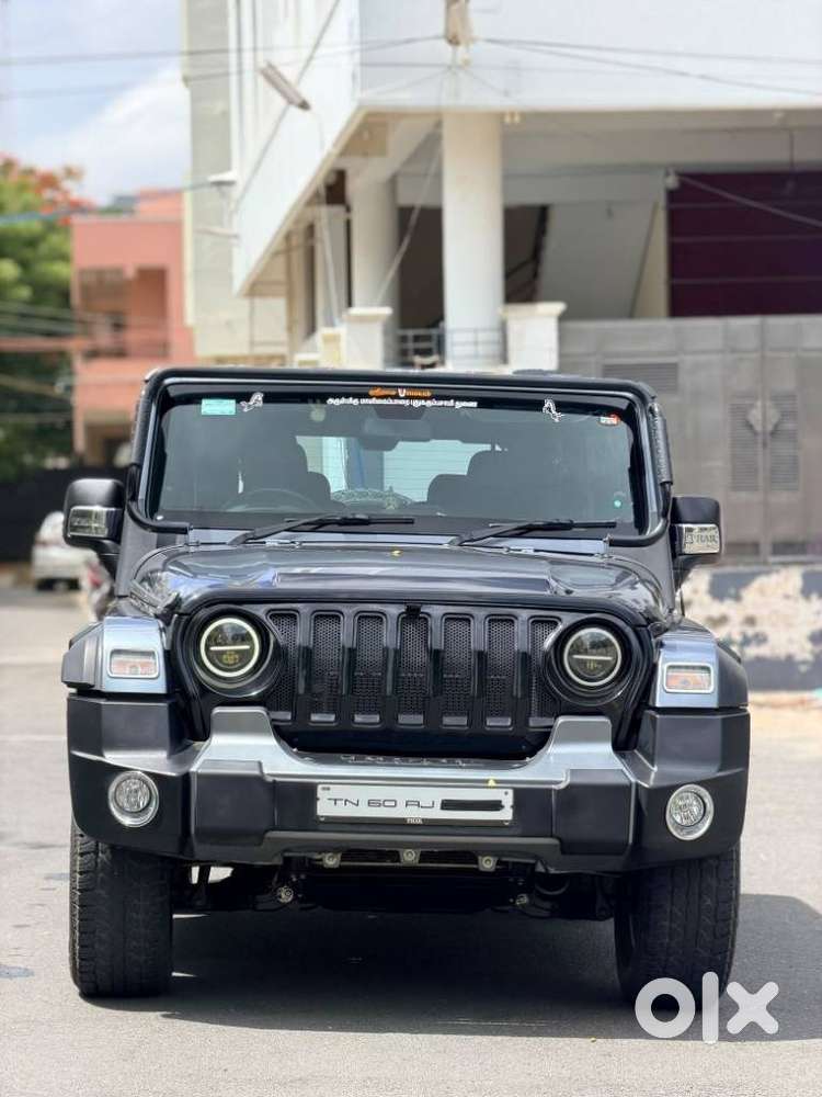 Mahindra Thar Lx 4x4 Hardtop, 2022, Petrol