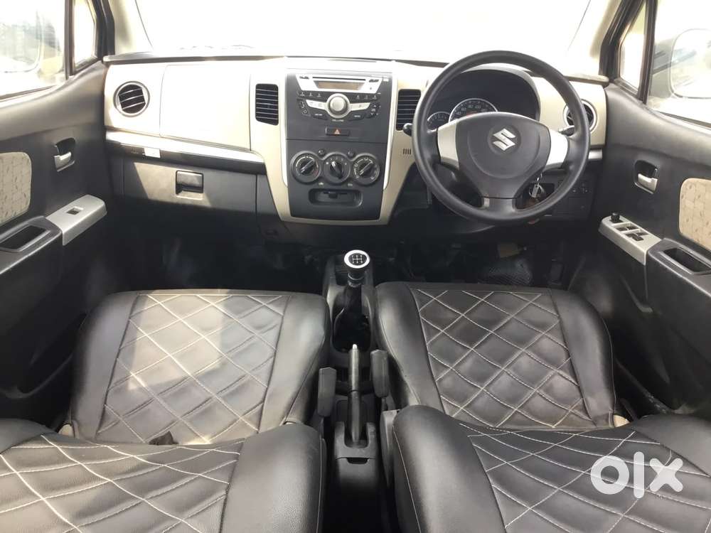 Maruti Suzuki Wagon R Vxi, 2016, Petrol