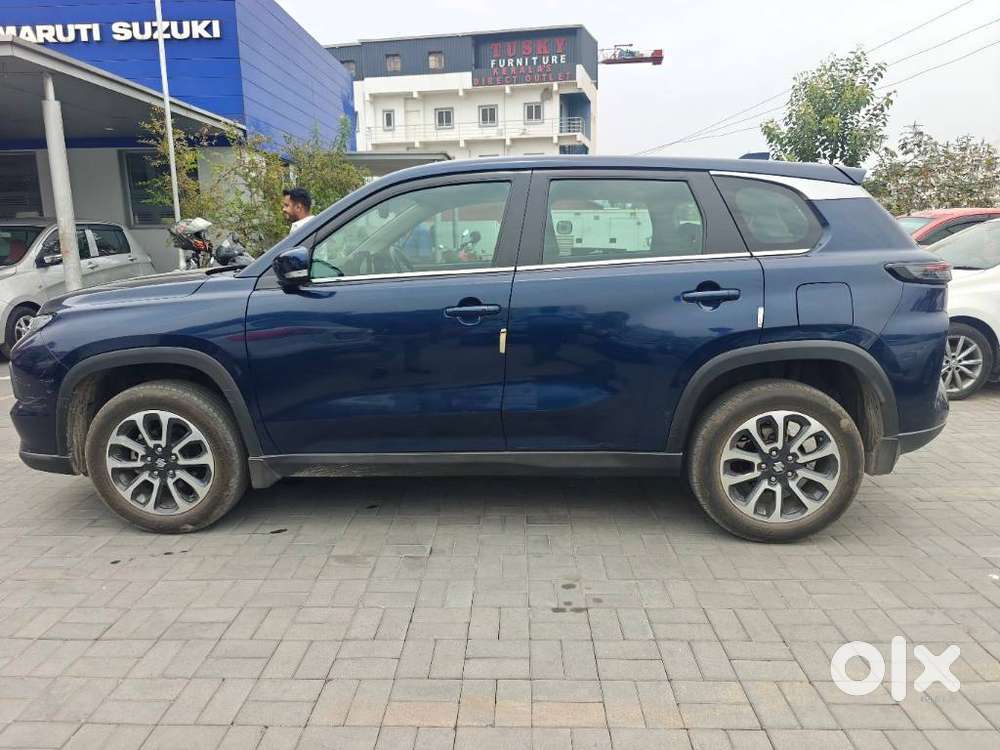 Maruti Suzuki Grand Vitara 1.5 Zeta Smart Hybrid, 2023, Petrol