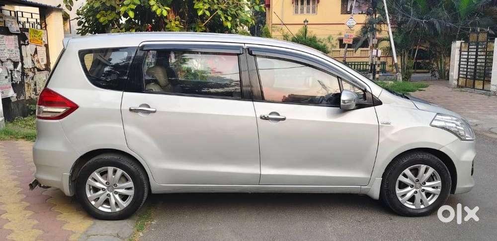 Maruti Suzuki Ertiga Zdi+ Shvs, 2018, Diesel