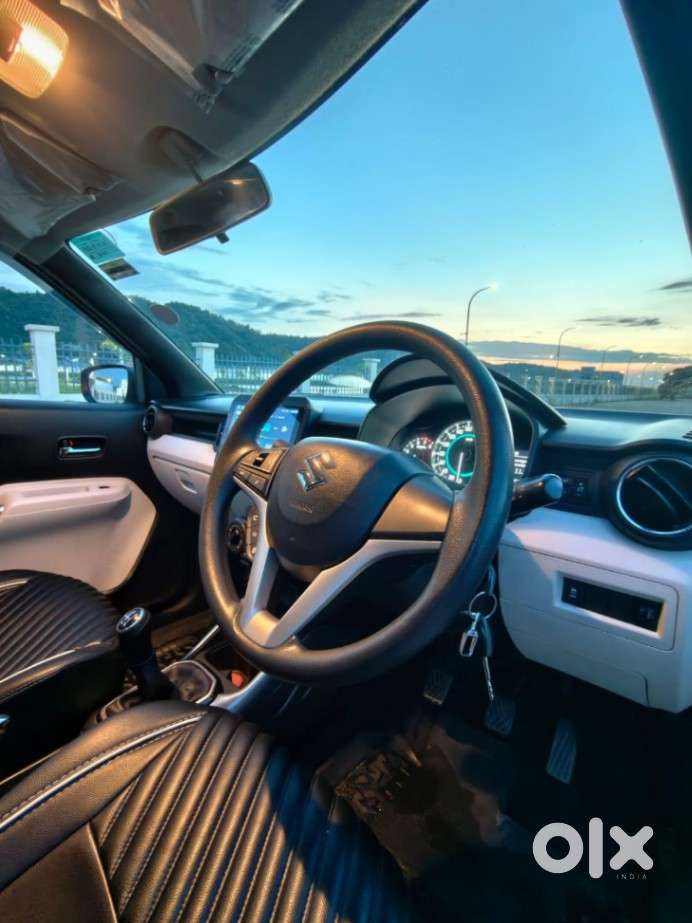 Maruti Suzuki Ignis 1.3 Delta, 2023, Petrol