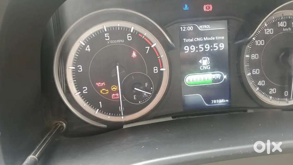 Maruti Suzuki Ertiga Vxi 2024