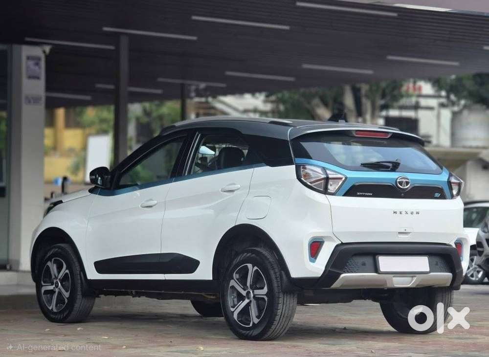 Tata Nexon Ev Xz Plus, 2022, Electric