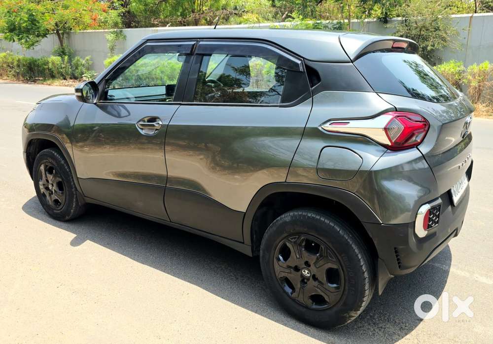 Tata Punch Accomplished, 2023, Petrol